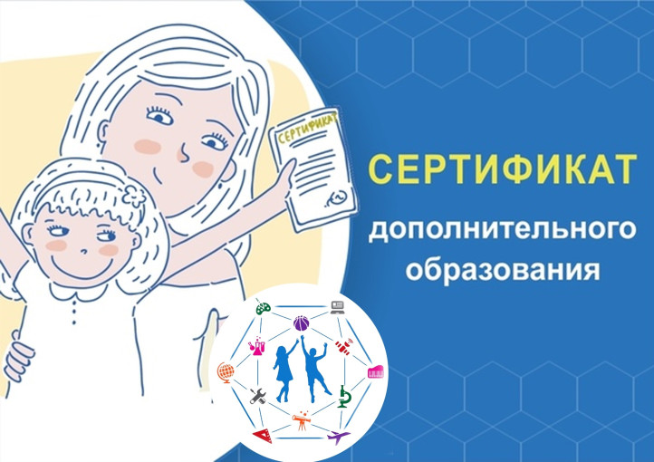 Сертификаты дополнительного образования Сертификаты дополнительного образования.